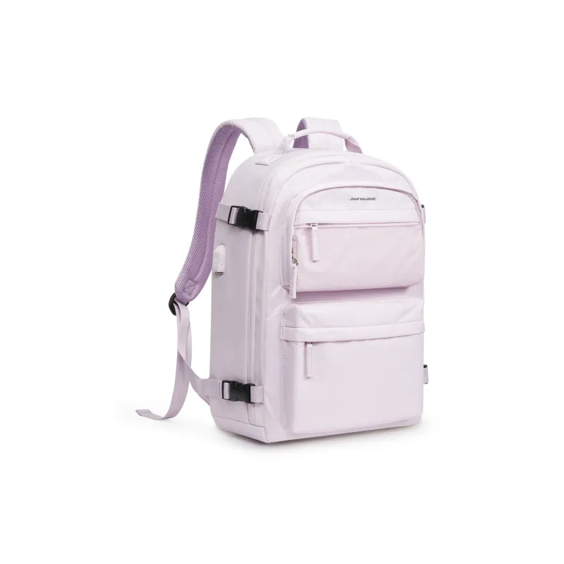 JEANSWEST Fabric Backpack Backpack Travel Bag Regular Unisex Multicolor-25