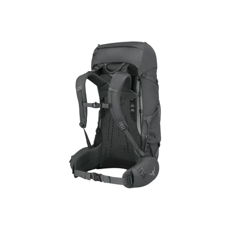 OSPREY Polyester Outdoor Hiking Bag Backpacks Regular Men's Charcoal Gray-2