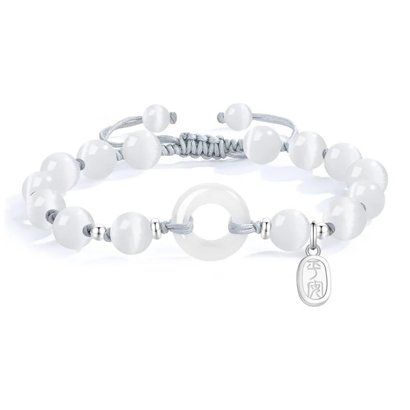 MOVER Colored Glaze Bracelets Unisex-3