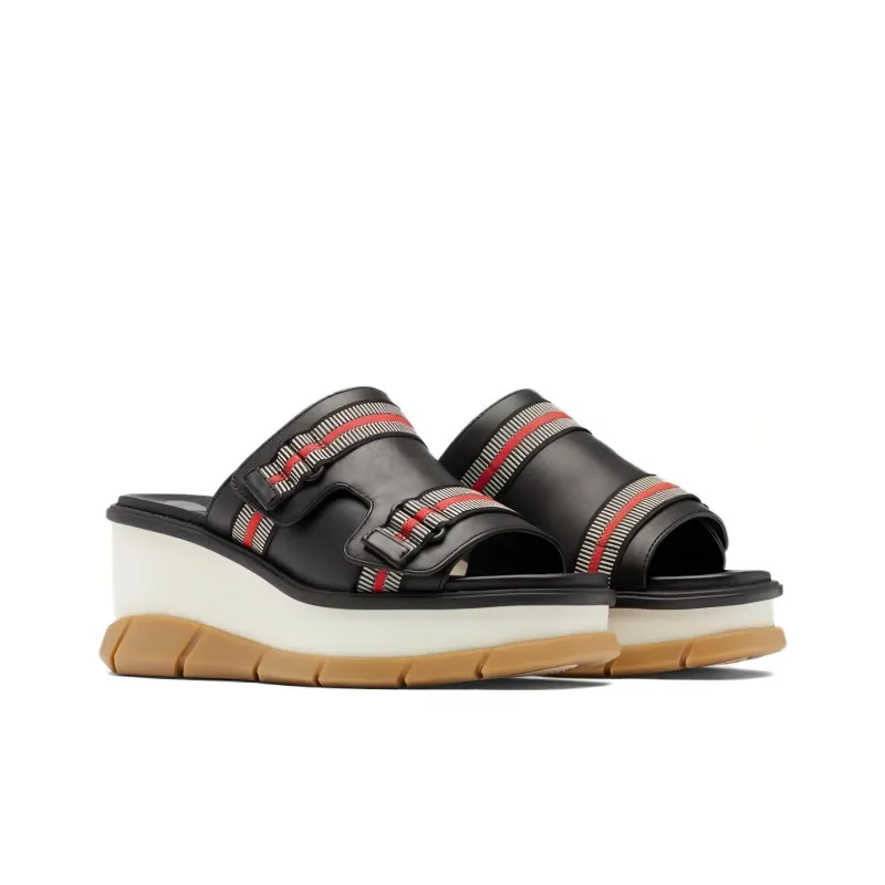 SOREL Slide Slippers Women's Black-2