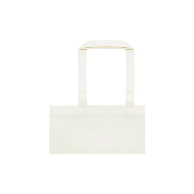 COS Cotton Tote Bag, Shopping Bag, Handbag, Shoulder Bag Regular Men's Beige-3