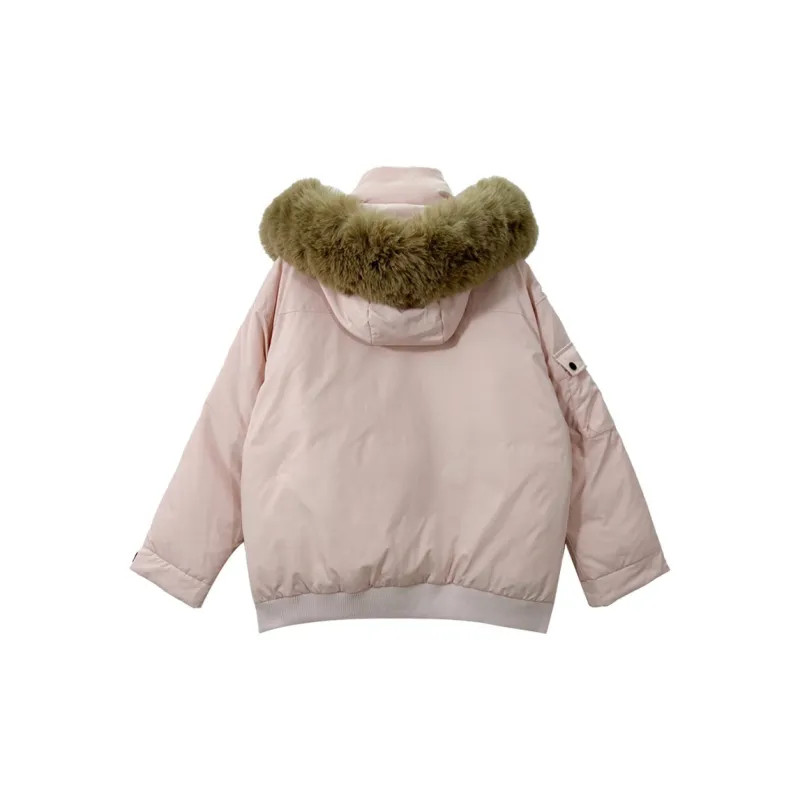 TORIGHT Puffer Jackets Women's-4