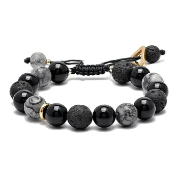 MY Colored Glaze Bracelets Unisex