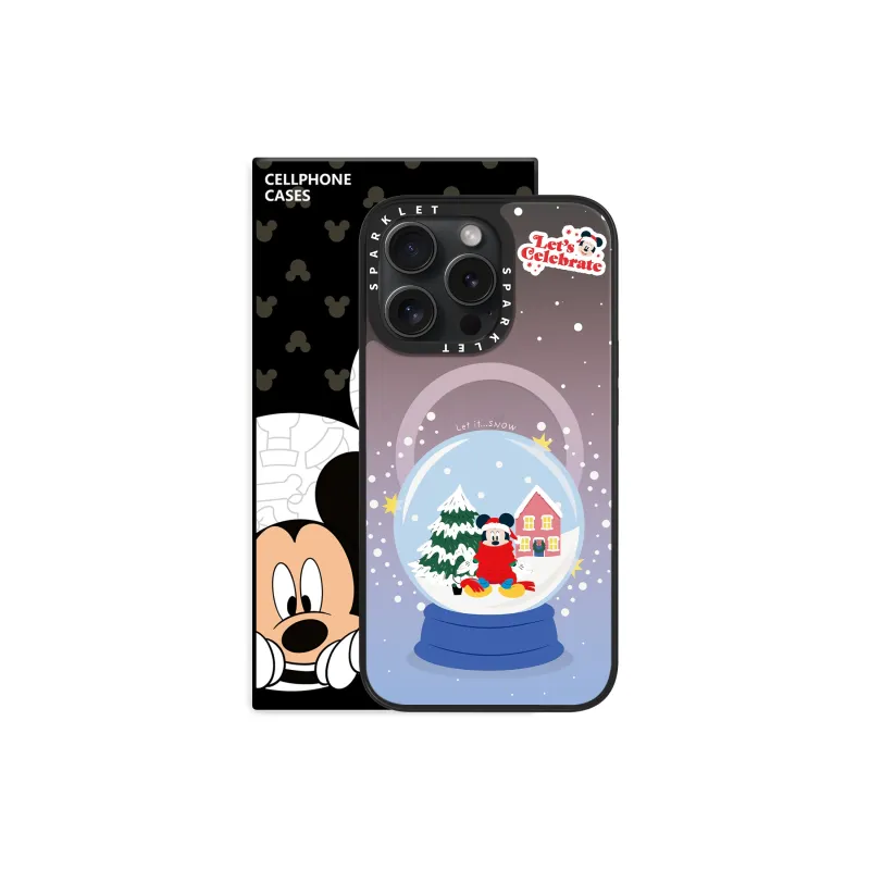Disney Christmas Series Phone Cases-0