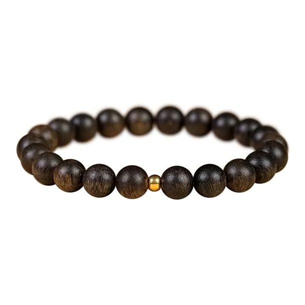 DALONG Aromatic Agarwood Bracelets Unisex-8