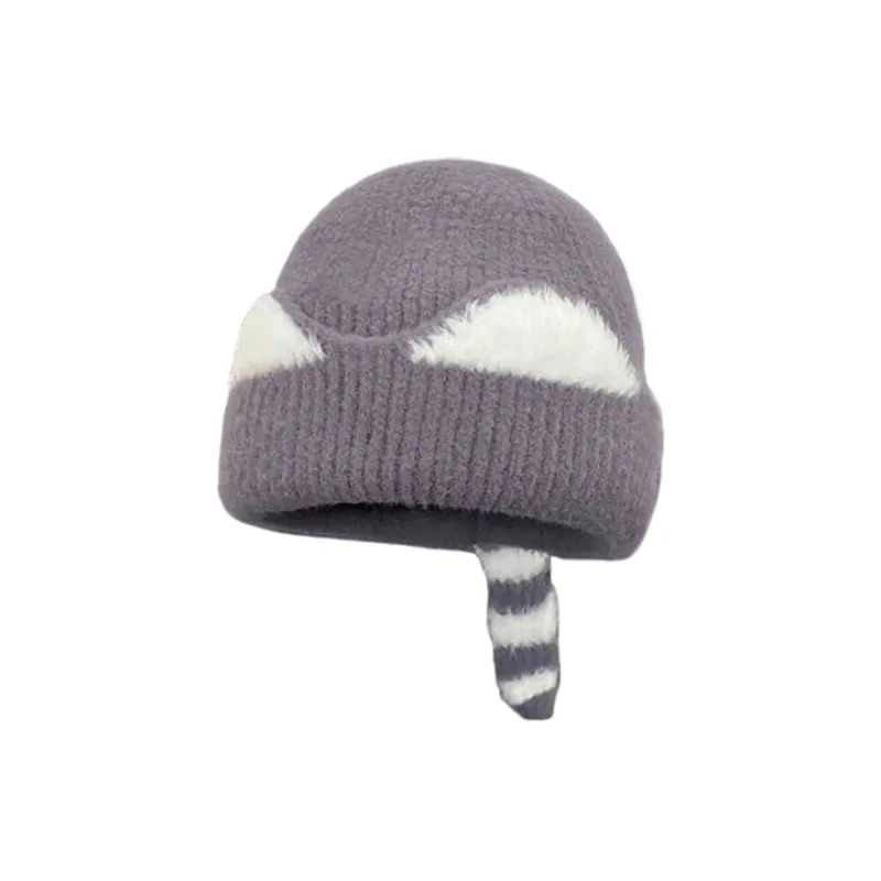 CARTELO Cotton Beanies Unisex Gift Box Set-5