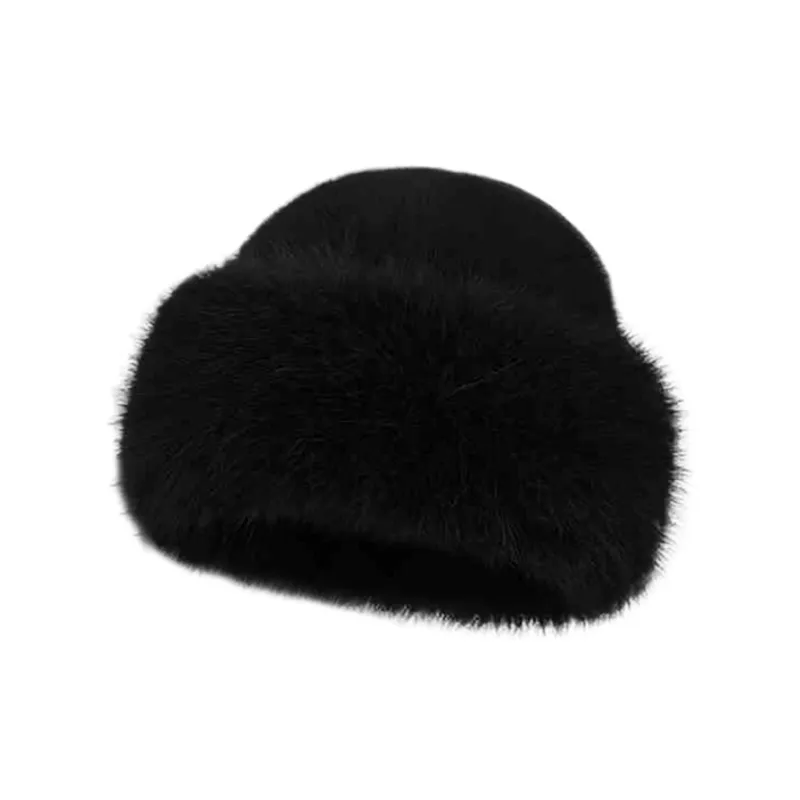 Yalu Polyester Beanies Unisex Gift Box Set-1