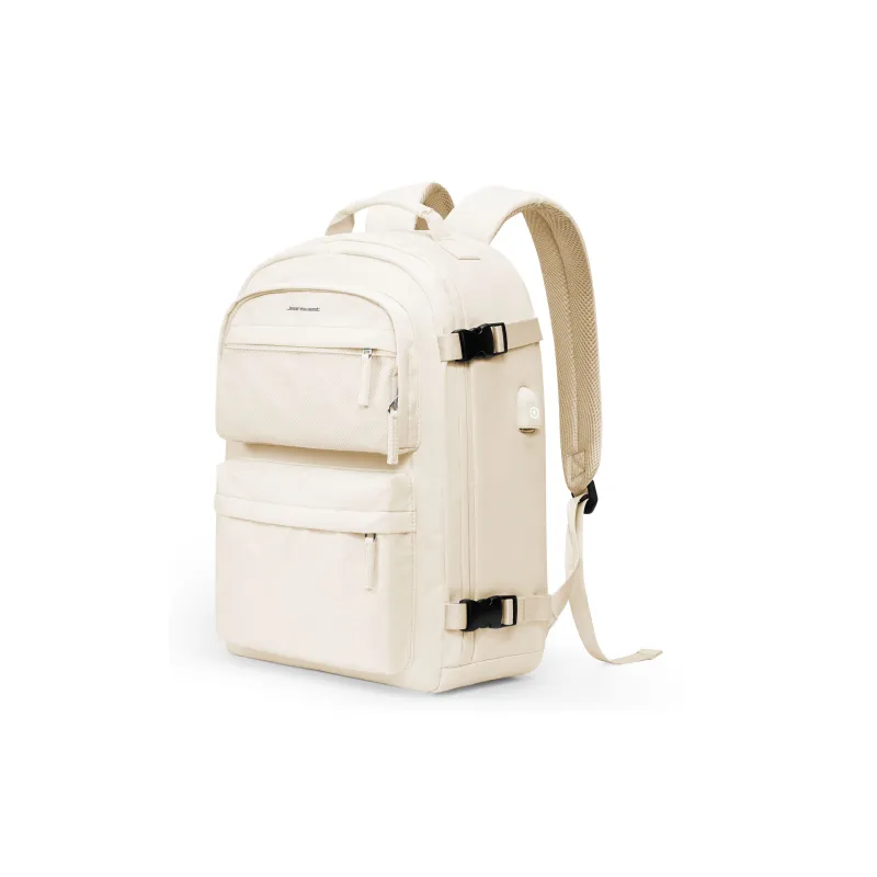 JEANSWEST Fabric Backpack Backpack Travel Bag Regular Unisex Multicolor-5