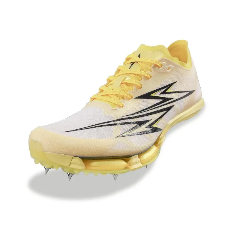 Dynamic Power Cushioning Coverage Rebound Wear Resistant Slip Resistant Low Top Running Shoes Unisex Pikachu Color-2