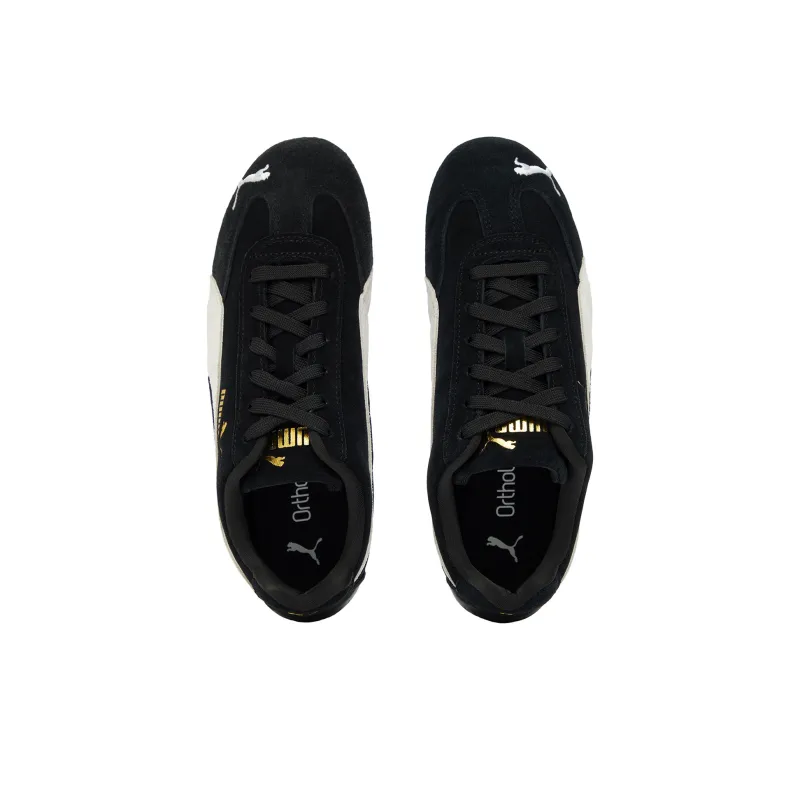 PUMA SPEEDCAT OG PUMA BLACK-PUMA WHITE 国内発送 PUMA Speedcat Og Black White - POIZON