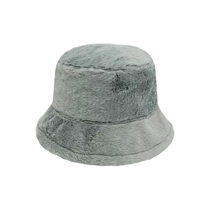 JONNY MOORE Polyester Bucket Hats Unisex-1