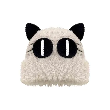 CARTELO Cotton Beanies Unisex Gift Box Set
