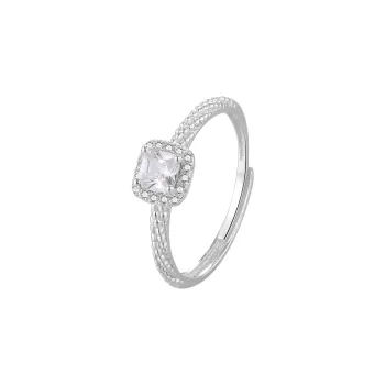 Golden Kite S925 Silver Rings Women's