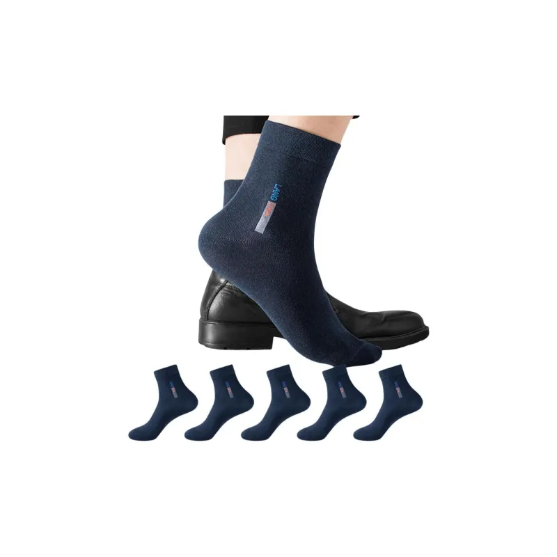 Lanza Mid-Calf Socks Men's 5 Pack-61
