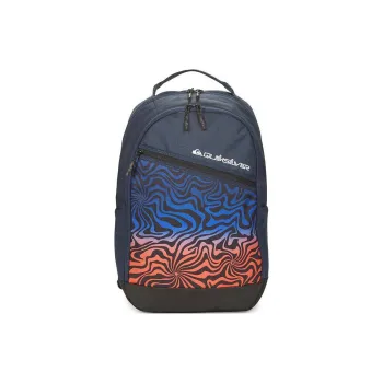 Quiksilver Canvas Backpack Men's Blue