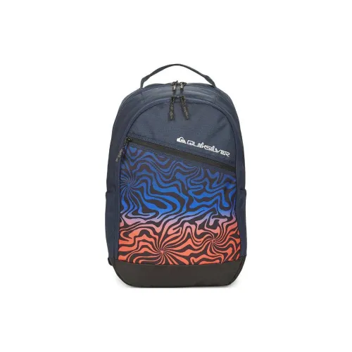 Quiksilver Canvas VCPP1 Men's Blue