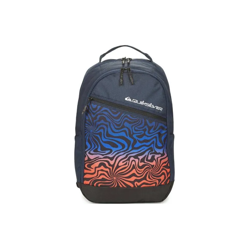 Quiksilver Canvas Backpack Men's Blue-0