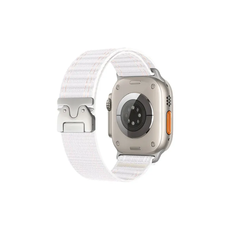 CHRROTA Watch Band All Compatibility Nylon Material-0