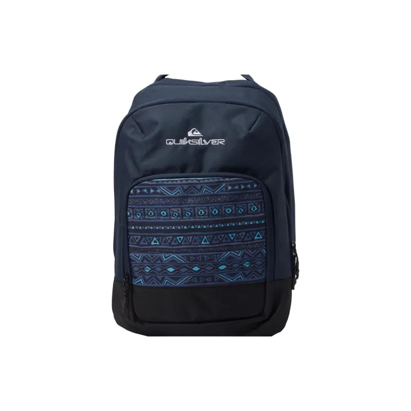 Quiksilver Recycled Polyester Backpack Men's Dark Marine Blue-1