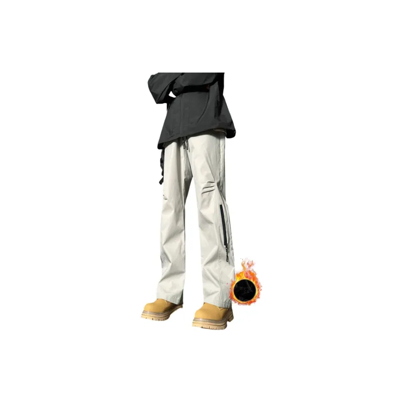 D&W Casual Pants Unisex-20
