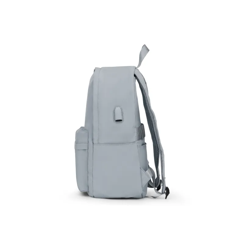 Kawasaki Fabric Backpack Laptop Bag Regular Unisex Multicolor-17