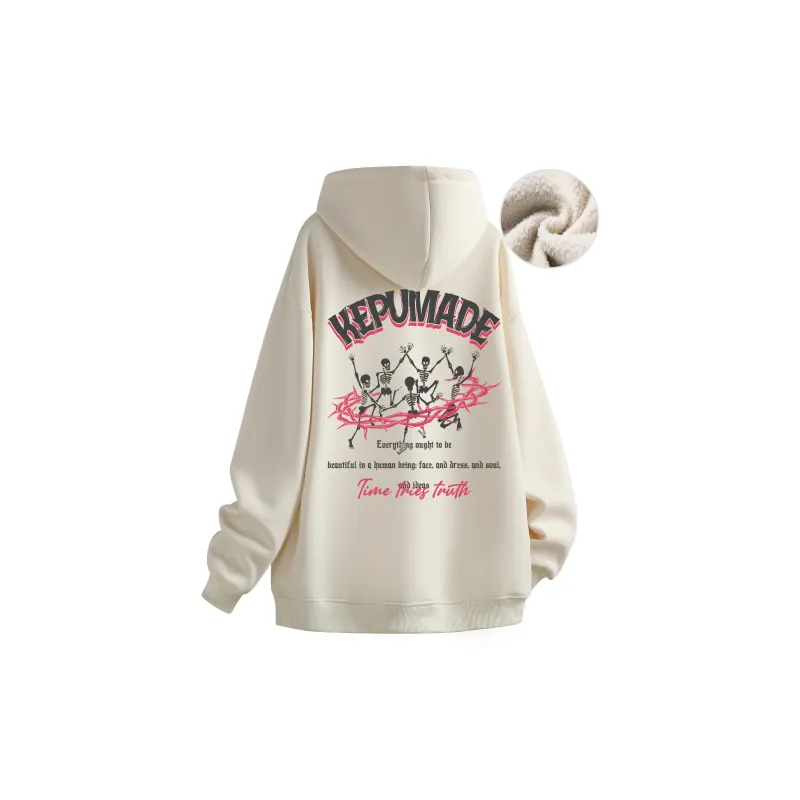 Kepu Sweatshirts Unisex-29
