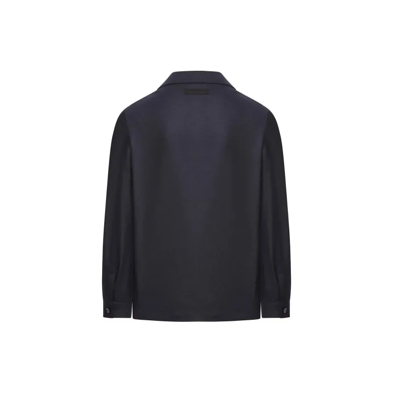Ermenegildo Zegna Single Breasted Jacket-1