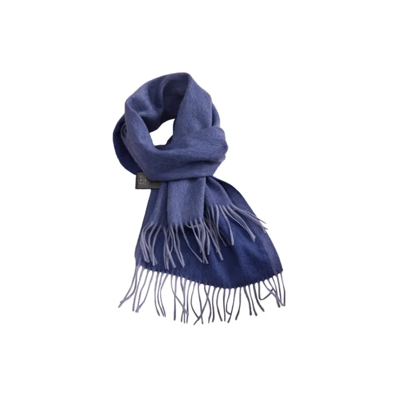 Lagur Cashmere Knit Scarves Women's-1