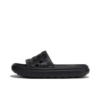 Vans Slide On VR3Cush Odor Resistant, Abrasion Resistant Slide Slippers Men's Black