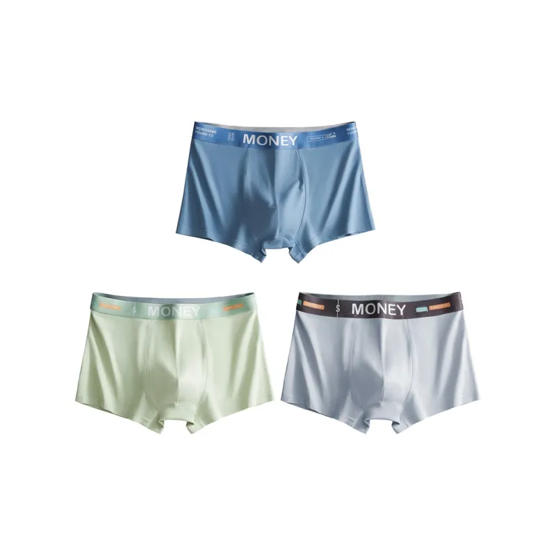 MIIOW Underpants Men's Combo Set-35