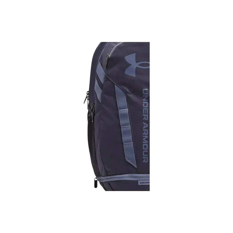 Under Armour Polyester Backpack Regular Unisex Gray-3