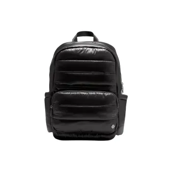 Lululemon Everywhere Waterproof Fabric Backpack Regular Unisex Black