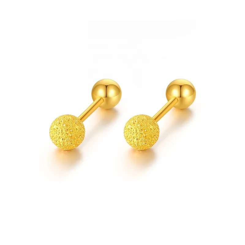 SECU Sterling Silver Stud Earrings Women's-0
