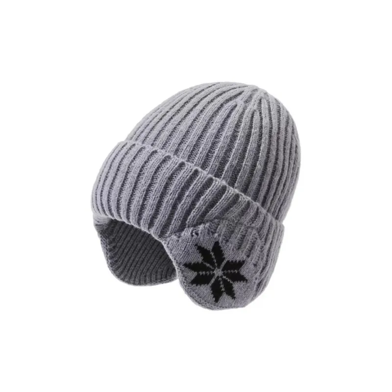 JONNY MOORE Polyester Beanies Unisex-1