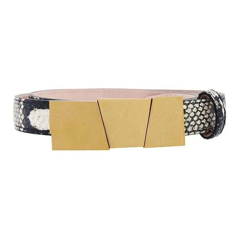 KHAITE Small Axel Belt-2