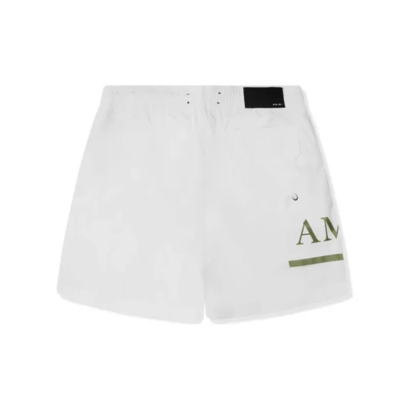 AMIRI Ma Bar Swim Shorts-1