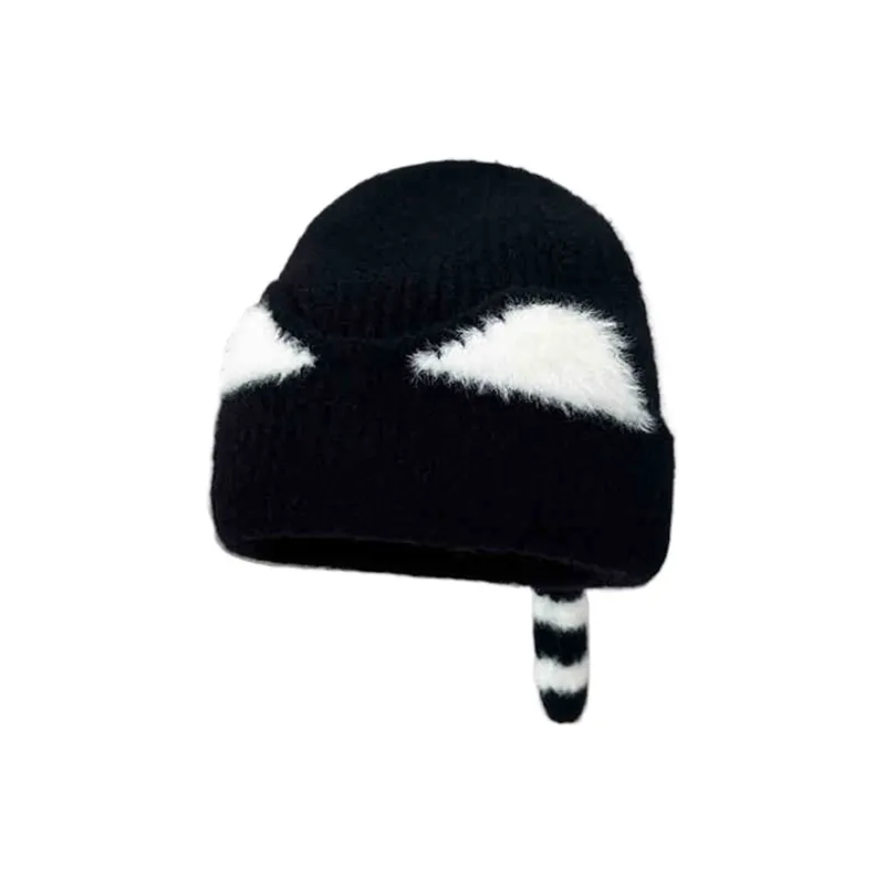 CARTELO Cotton Beanies Unisex Gift Box Set-0