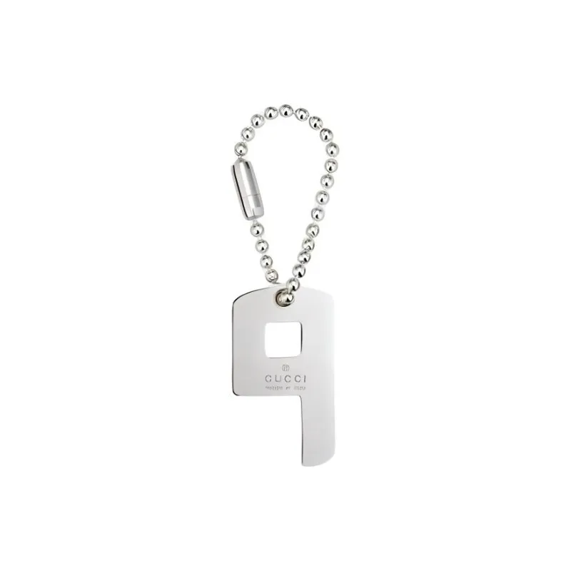 GUCCI Silver 926 Pendants Women's Silver-1