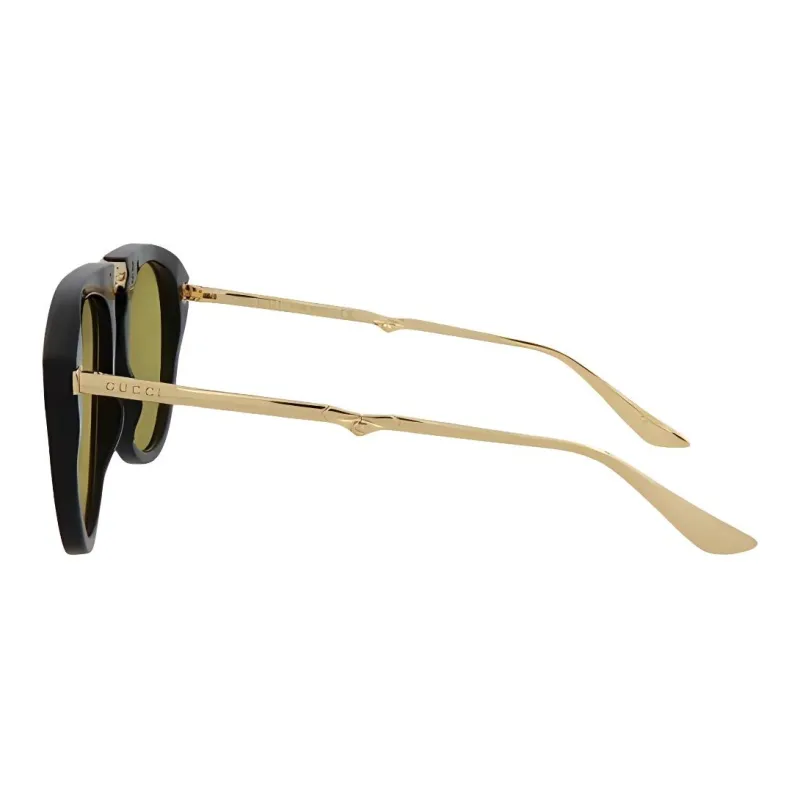 GUCCI Sunglasses Women's Black-2