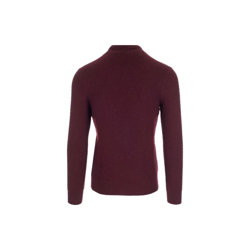 Tagliatore Long Sleeved Roll Neck Jumper-1