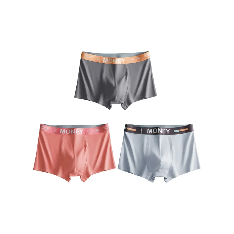 MIIOW Underpants Men's Combo Set-36
