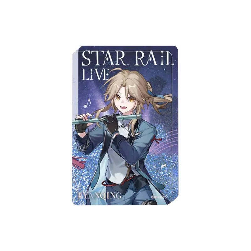 MIHOYO Honkai  Star Rail Star Rail LIVE Collection  Ornament Of The Sands Acrylic Stands-5