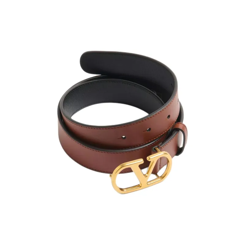 Valentino 30mm VLogo Signature Belt-1