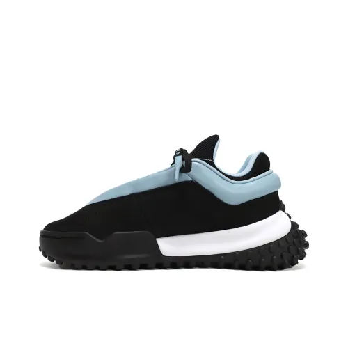 Fila X MIHARA YASUHIRO Casual Shoes Women's Low Top Black