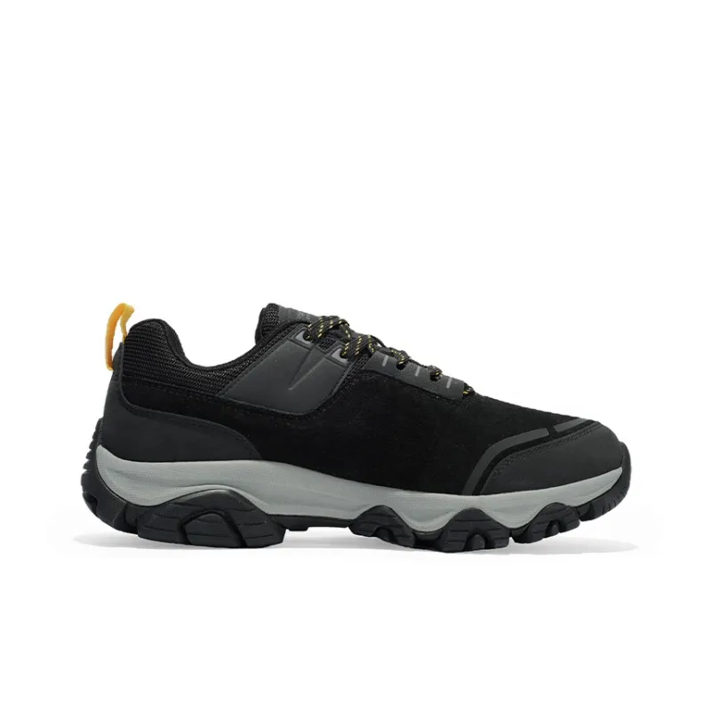 Tectop Cushioned Wear-Resistant Water-Resistant Low-Top Hiking Shoes Men's-1