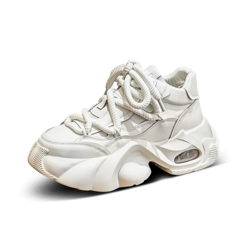 Legaco Chicken Low Top Chunky Sneakers Men's-2