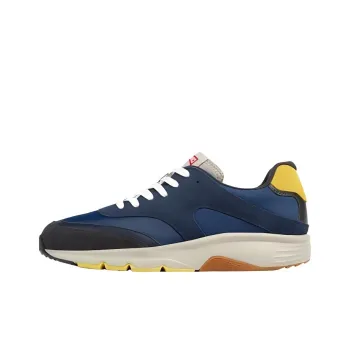 CAMPER Drift Low Top Casual Shoes Men's Blue