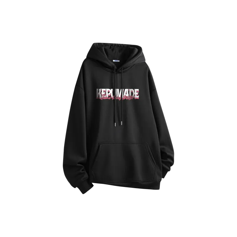 Kepu Sweatshirts Unisex-1