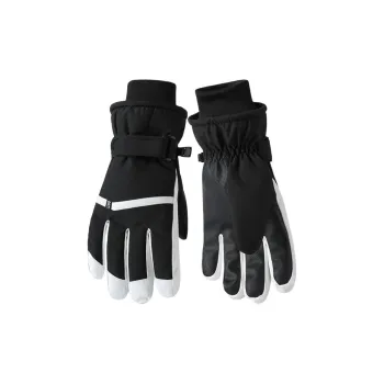 TANLU Ski Gloves Insulated For Cold Weather Outdoor Gloves Unisex