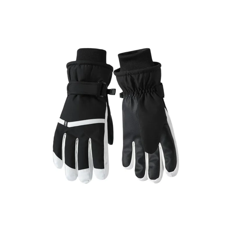 TANLU Ski Gloves Insulated For Cold Weather Outdoor Gloves Unisex-0